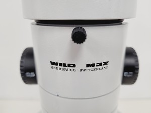 Thumbnail image of Wild Heerbrugg  Stereo Zoom Laboratory Microscope 1.0x  Model - M3Z Lab