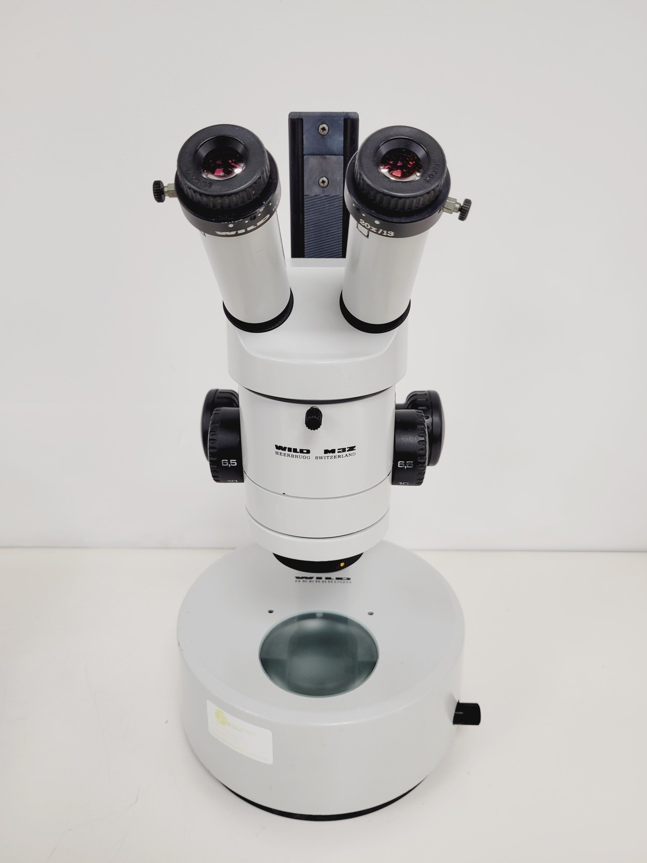 Image of Wild Heerbrugg  Stereo Zoom Laboratory Microscope 1.0x  Model - M3Z Lab