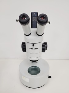 Thumbnail image of Wild Heerbrugg  Stereo Zoom Laboratory Microscope 1.0x  Model - M3Z Lab