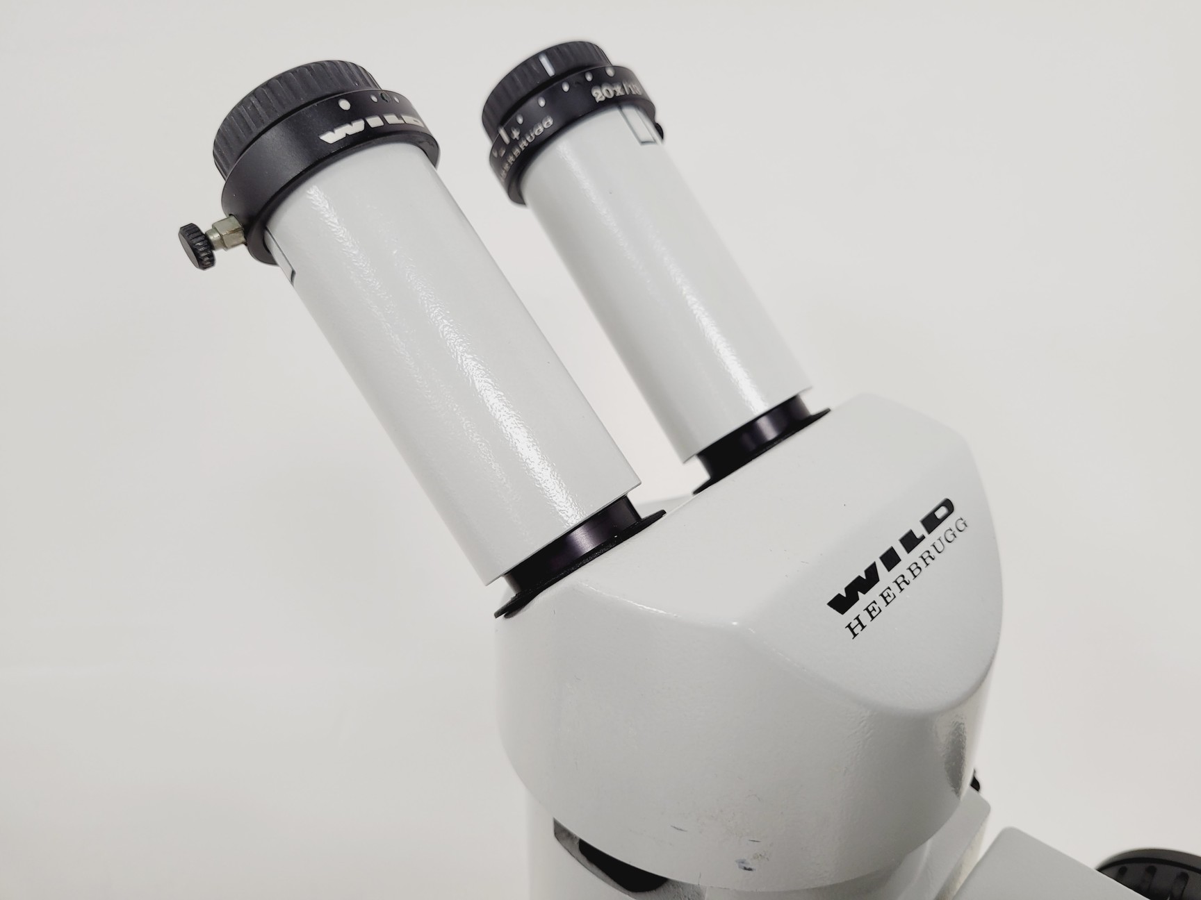 Image of Wild Heerbrugg  Stereo Zoom Laboratory Microscope 1.0x  Model - M3Z Lab