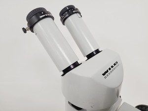 Thumbnail image of Wild Heerbrugg  Stereo Zoom Laboratory Microscope 1.0x  Model - M3Z Lab