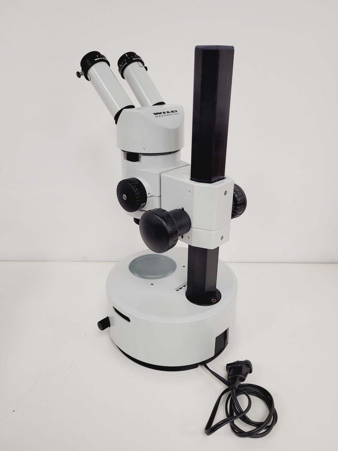 Image of Wild Heerbrugg  Stereo Zoom Laboratory Microscope 1.0x  Model - M3Z Lab