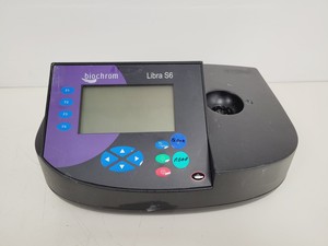 Thumbnail image of Biochrom Libra S6 Visible Spectrophotometer Lab