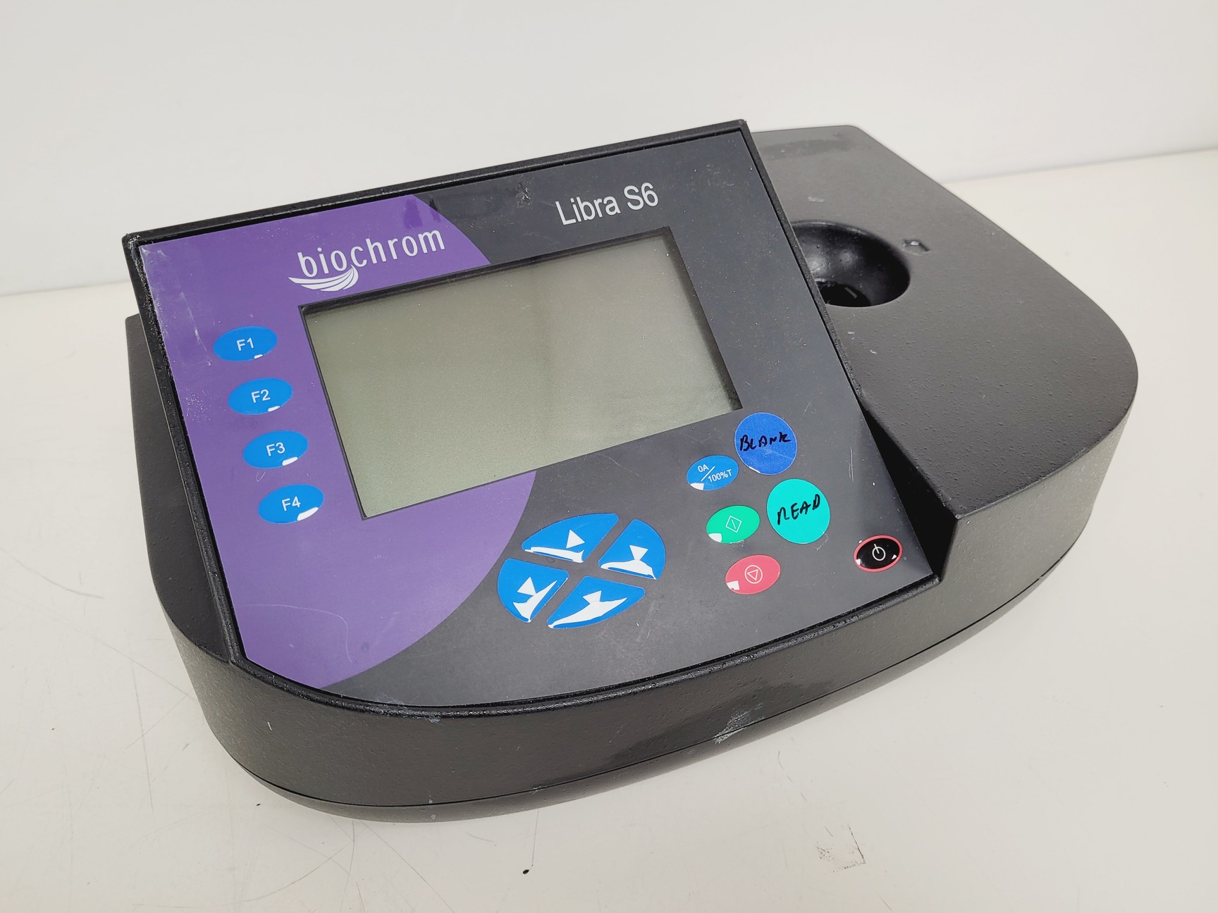 Image of Biochrom Libra S6 Visible Spectrophotometer Lab