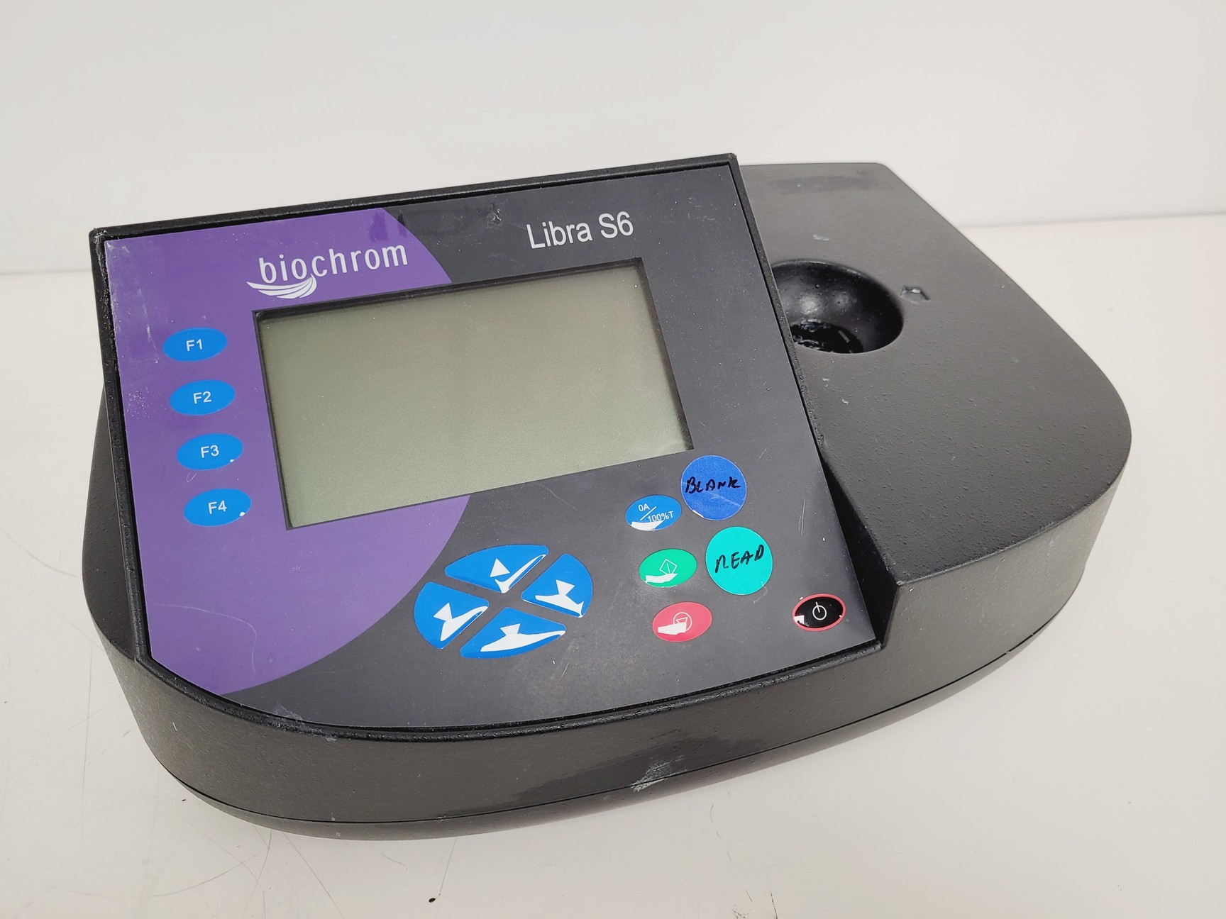 Image of Biochrom Libra S6 Visible Spectrophotometer Lab