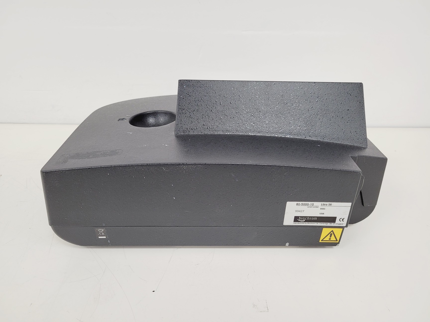 Image of Biochrom Libra S6 Visible Spectrophotometer Lab