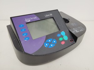 Thumbnail image of Biochrom Libra S6 Visible Spectrophotometer Lab (Firmware Issue)