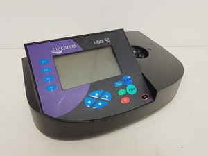 Thumbnail image of Biochrom Libra S6 Visible Spectrophotometer Lab (Calibration Fail)