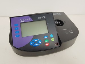 Thumbnail image of Biochrom Libra Model S6 Spectrophotometer Lab Spares