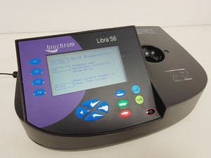 Thumbnail image of Biochrom Libra Model S6 Spectrophotometer Lab Spares