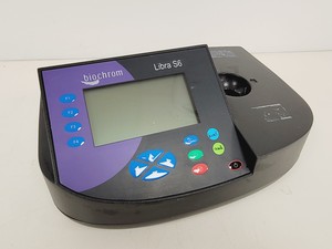 Thumbnail image of Biochrom Libra Model S6 Spectrophotometer Lab Spares