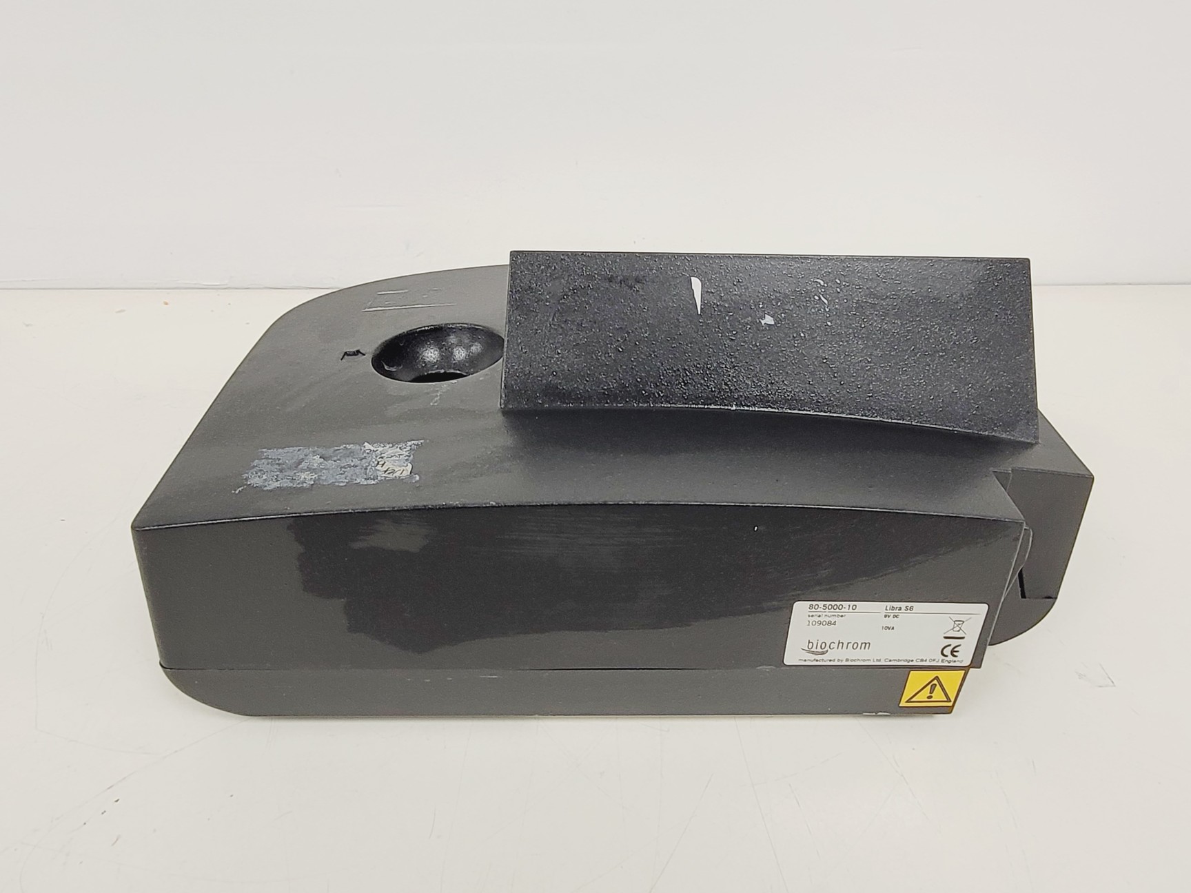 Image of Biochrom Libra Model S6 Spectrophotometer Lab Spares