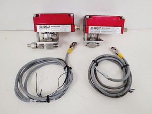 Thumbnail image of Pair of HANBAY MCM-050AB & MCL-050AB  Valve Actuators
