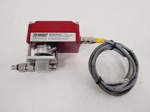 Thumbnail image of Pair of HANBAY MCM-050AB & MCL-050AB  Valve Actuators