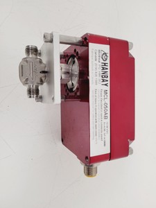 Thumbnail image of Pair of HANBAY MCM-050AB & MCL-050AB  Valve Actuators