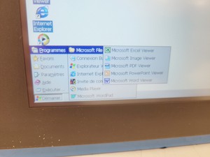 Thumbnail image of Sonimat Ultrasons GP20 with Monitor/Terminal Ultrasoic Welding Controller Lab