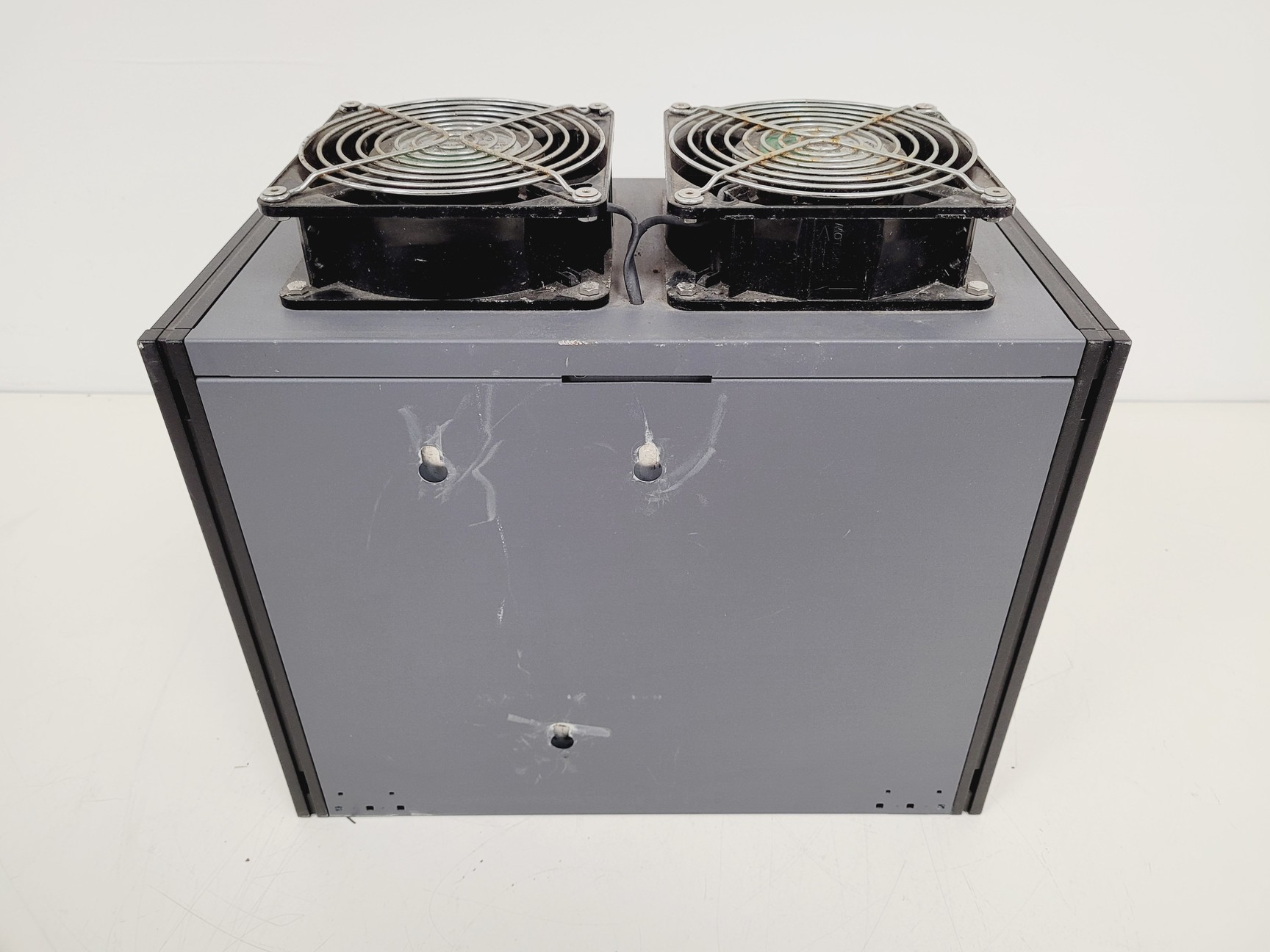 Image of Sonimat Ultrasons GP20 with Monitor/Terminal Ultrasoic Welding Controller Lab