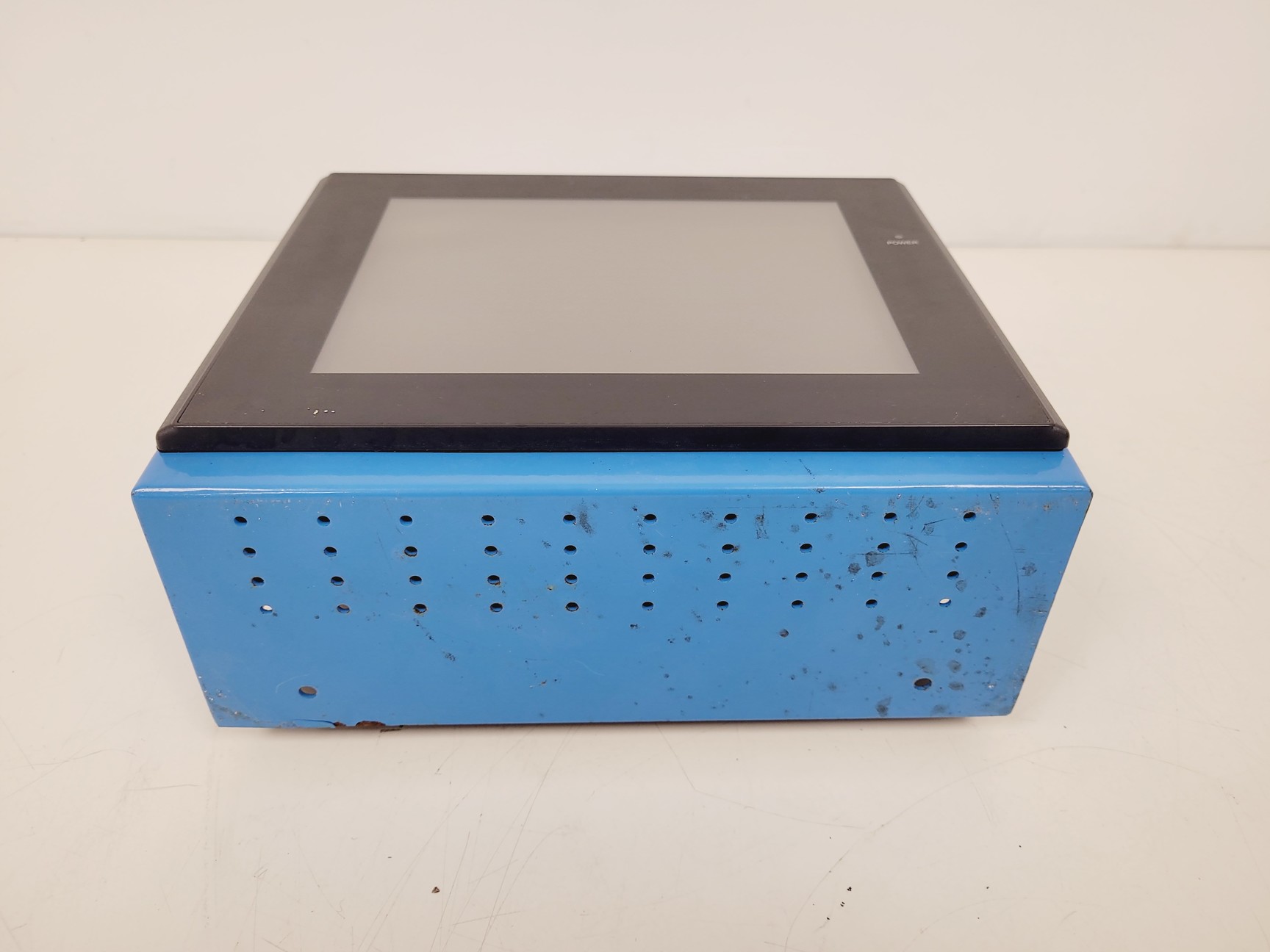 Image of Sonimat Ultrasons GP20 with Monitor/Terminal Ultrasoic Welding Controller Lab