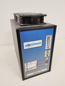 Thumbnail image of Sonimat Ultrasons GP20 with Monitor/Terminal Ultrasoic Welding Controller Lab