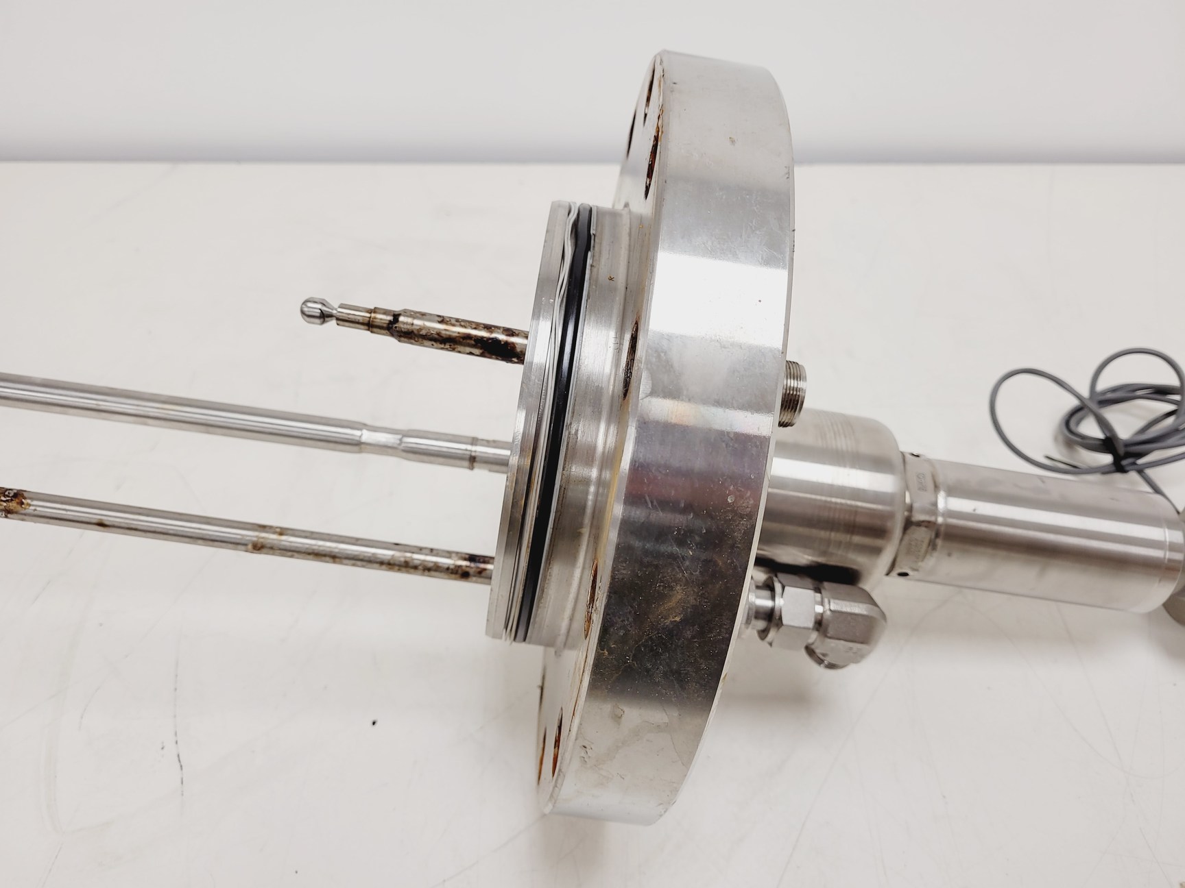 Image of Siemens Sitrans LG270 Radar Transmitter Type - LG270,AXHT01HXVDAX