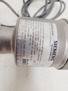 Thumbnail image of Siemens Sitrans LG270 Radar Transmitter Type - LG270,AXHT01HXVDAX