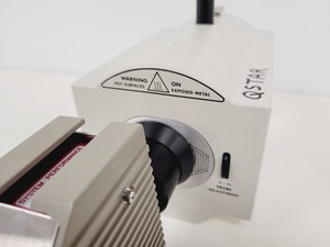 Thumbnail image of Sciex Heated Nebulizer  Assy no. 019295 with 014368 for Mass Spectrometer Lab