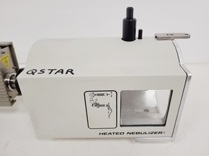Thumbnail image of Sciex Heated Nebulizer  Assy no. 019295 with 014368 for Mass Spectrometer Lab