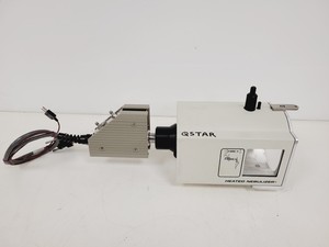Thumbnail image of Sciex Heated Nebulizer  Assy no. 019295 with 014368 for Mass Spectrometer Lab