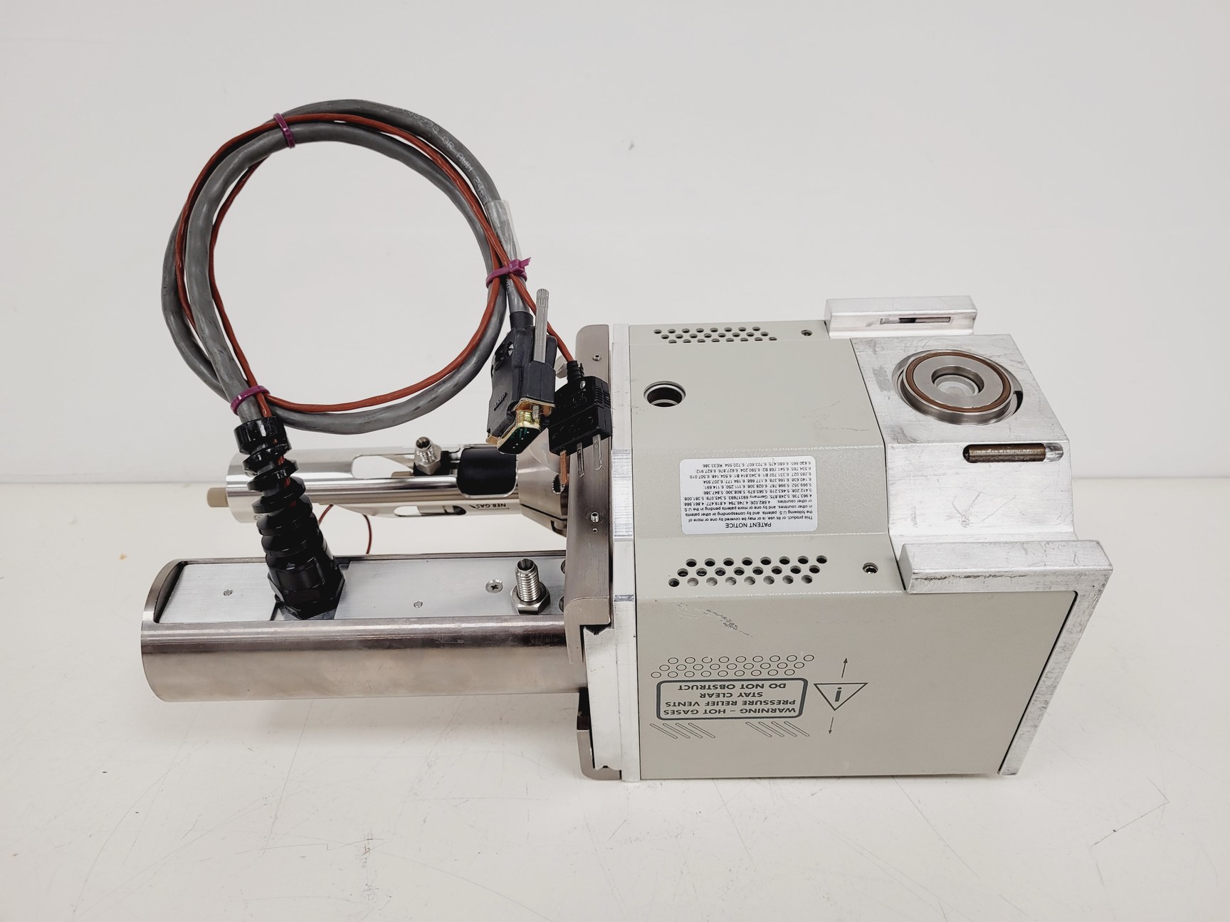 Image of Sciex Turbo Ionspray  Assy no. 019296 for Mass Spectrometer Lab