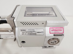 Thumbnail image of Sciex Turbo Ionspray  Assy no. 019296 for Mass Spectrometer Lab