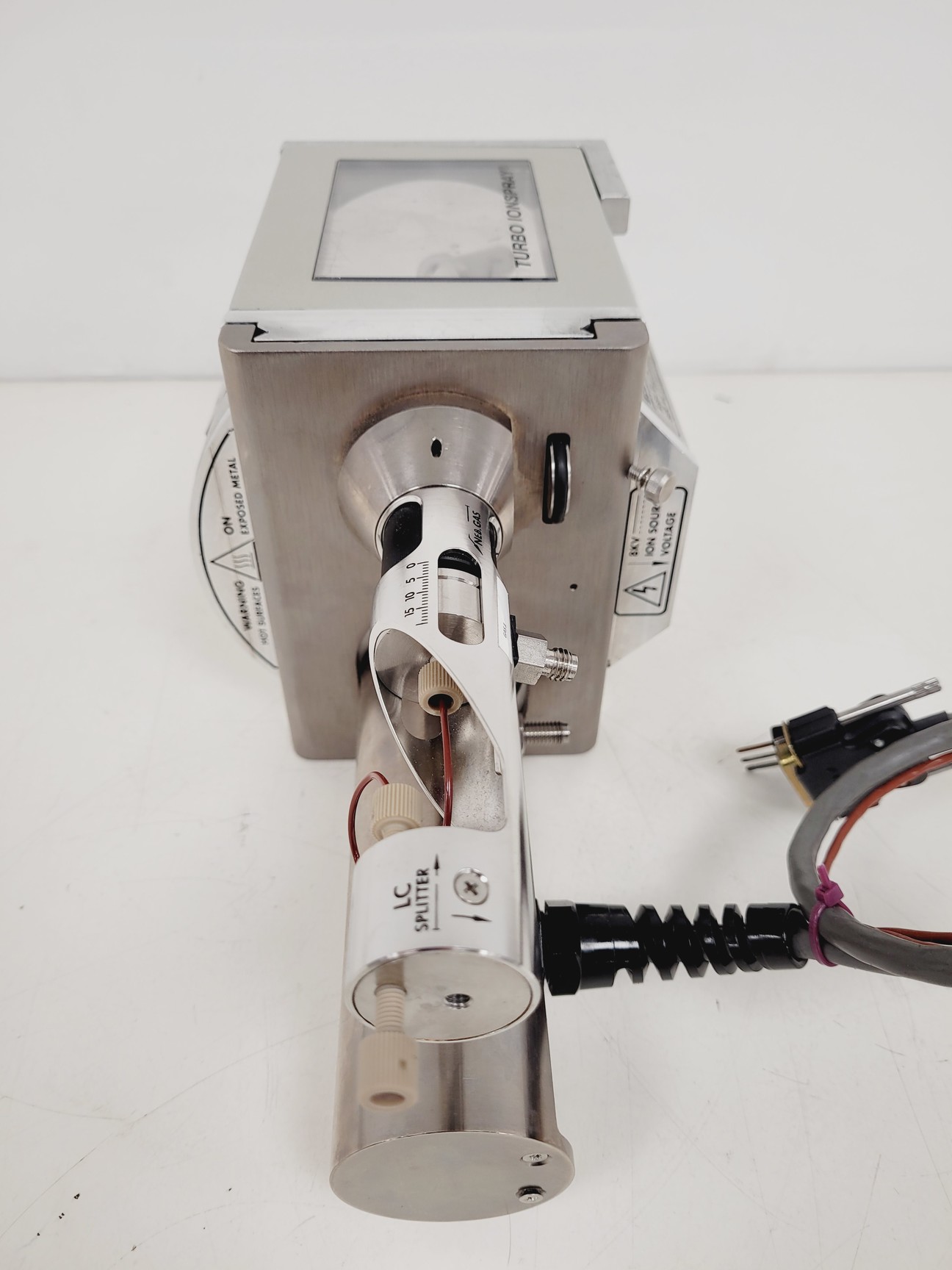 Image of Sciex Turbo Ionspray  Assy no. 019296 for Mass Spectrometer Lab