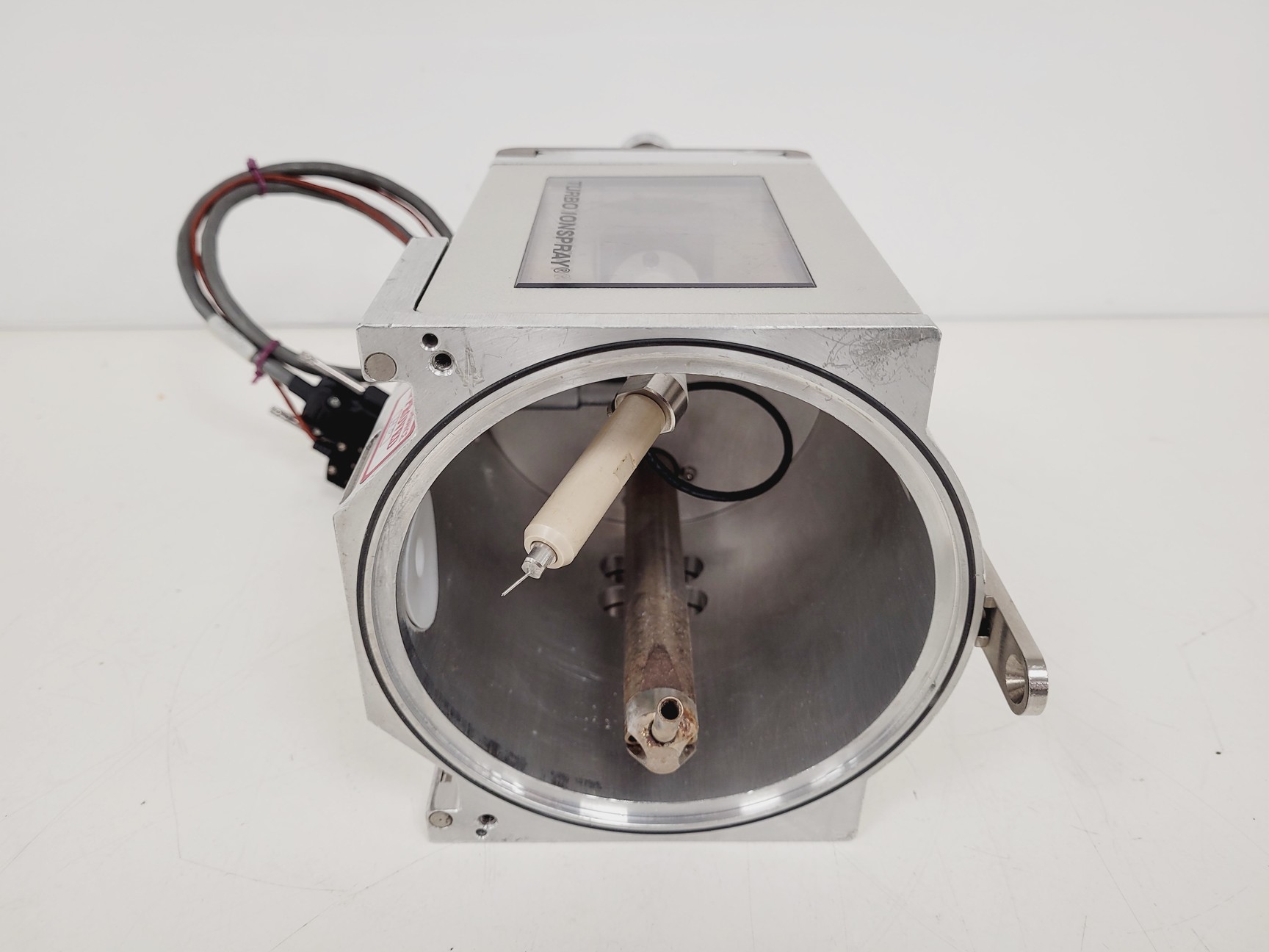 Image of Sciex Turbo Ionspray  Assy no. 019296 for Mass Spectrometer Lab