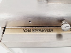 Thumbnail image of Sciex Ion Sprayer  Assy no. 017614 for Mass Spectrometer Lab