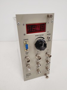 Image of Sciex Pulser Module PN 025195 for Mass Spectrometer System Lab