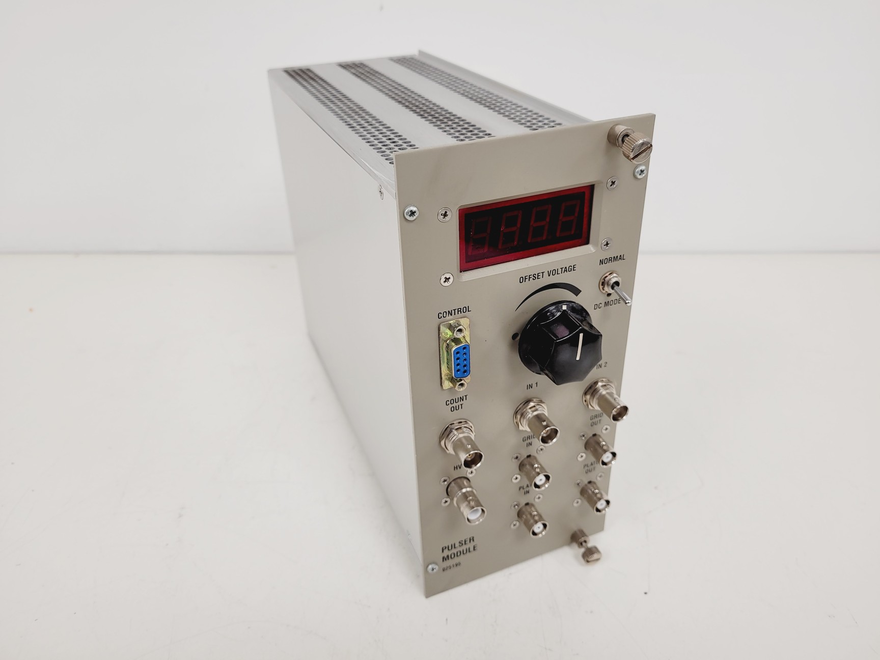 Image of Sciex Pulser Module  PN 025195 for Mass Spectrometer System Lab