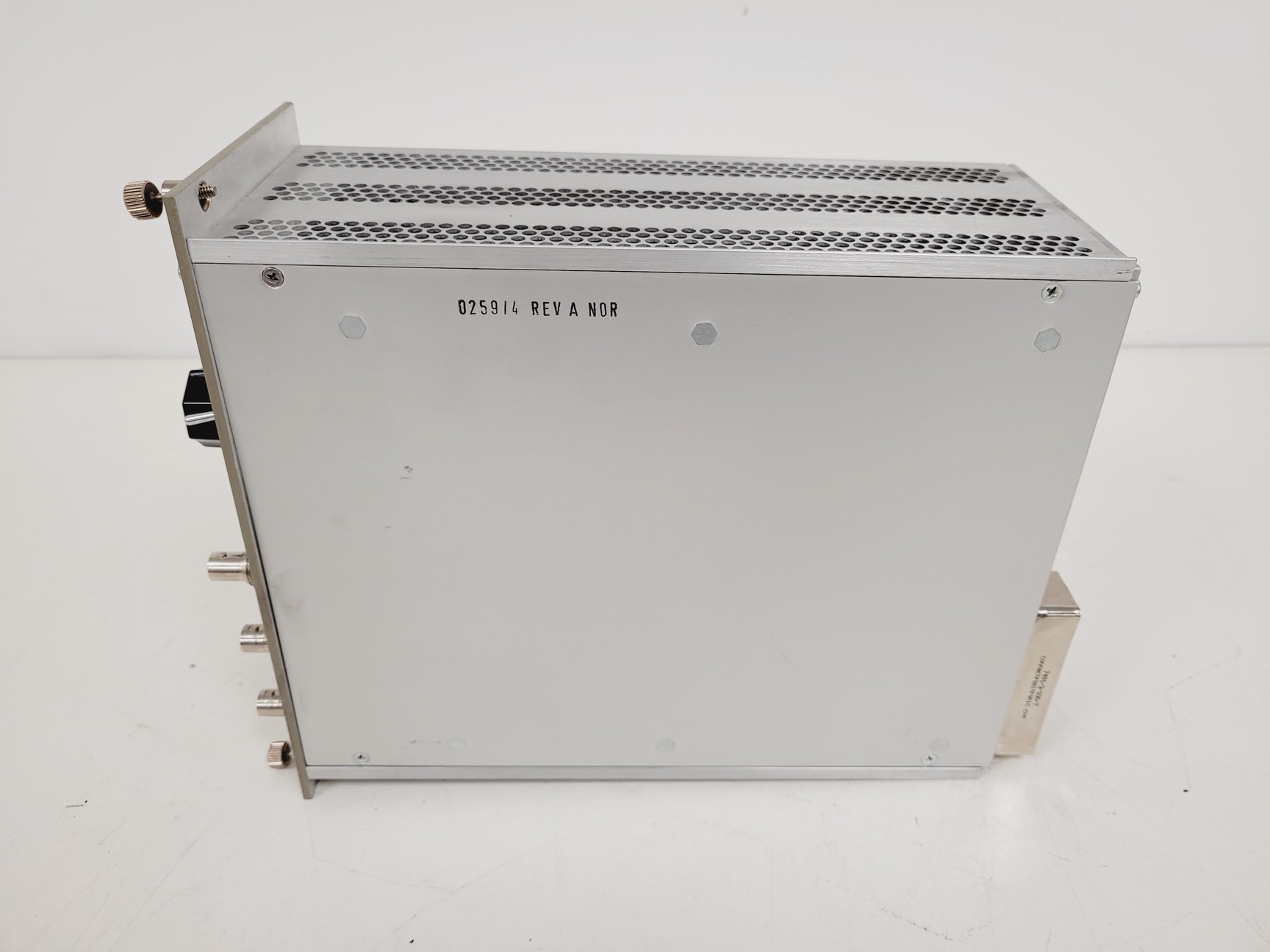 Image of Sciex Pulser Module  PN 025195 for Mass Spectrometer System Lab