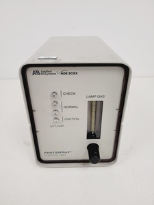 Thumbnail image of Applied biosystems  MDS Sciex Photospray Control Unit  Assy no. 028857 Lab