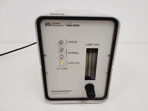 Thumbnail image of Applied biosystems  MDS Sciex Photospray Control Unit  Assy no. 028857 Lab