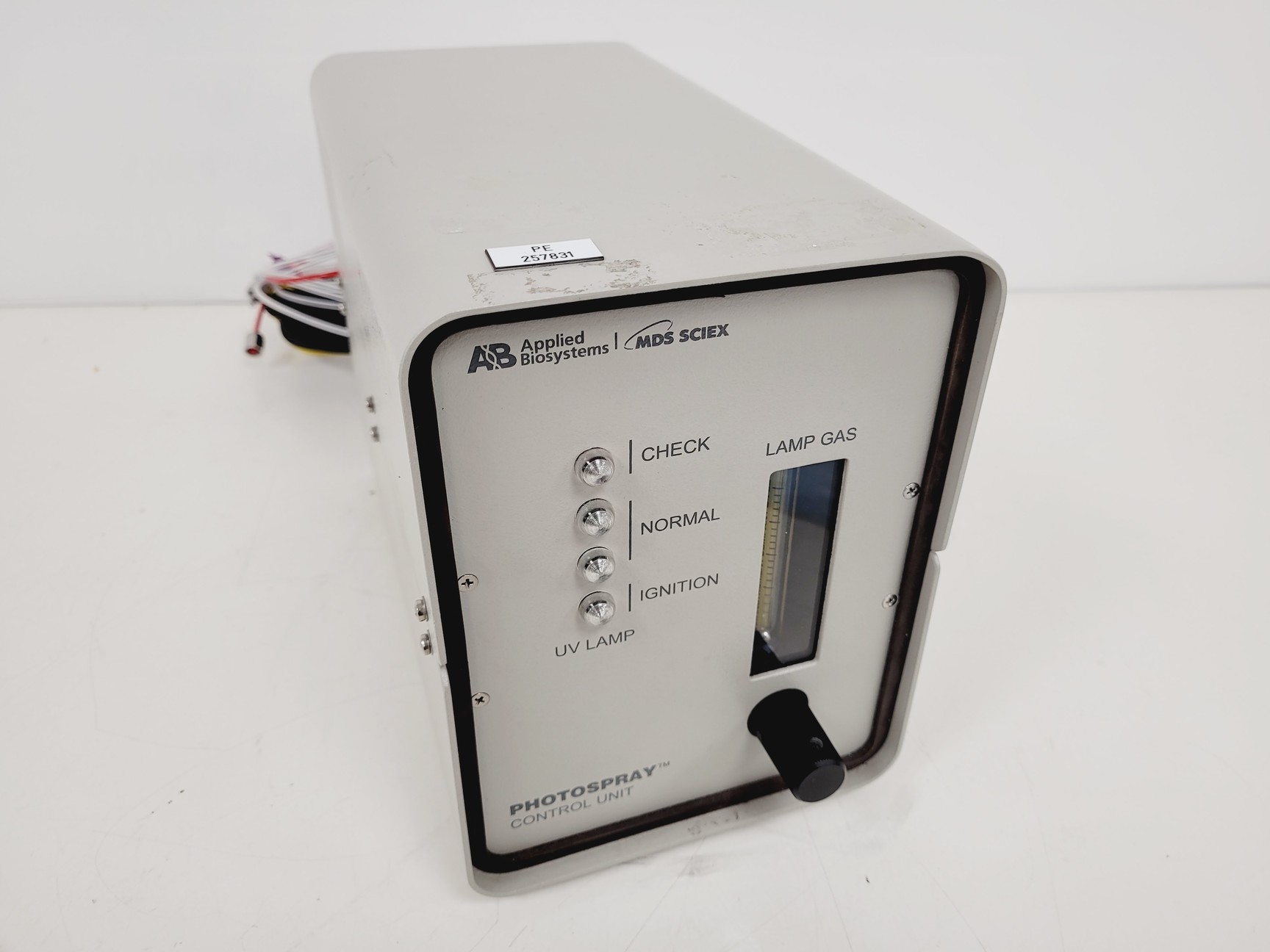 Image of Applied biosystems  MDS Sciex Photospray Control Unit  Assy no. 028857 Lab