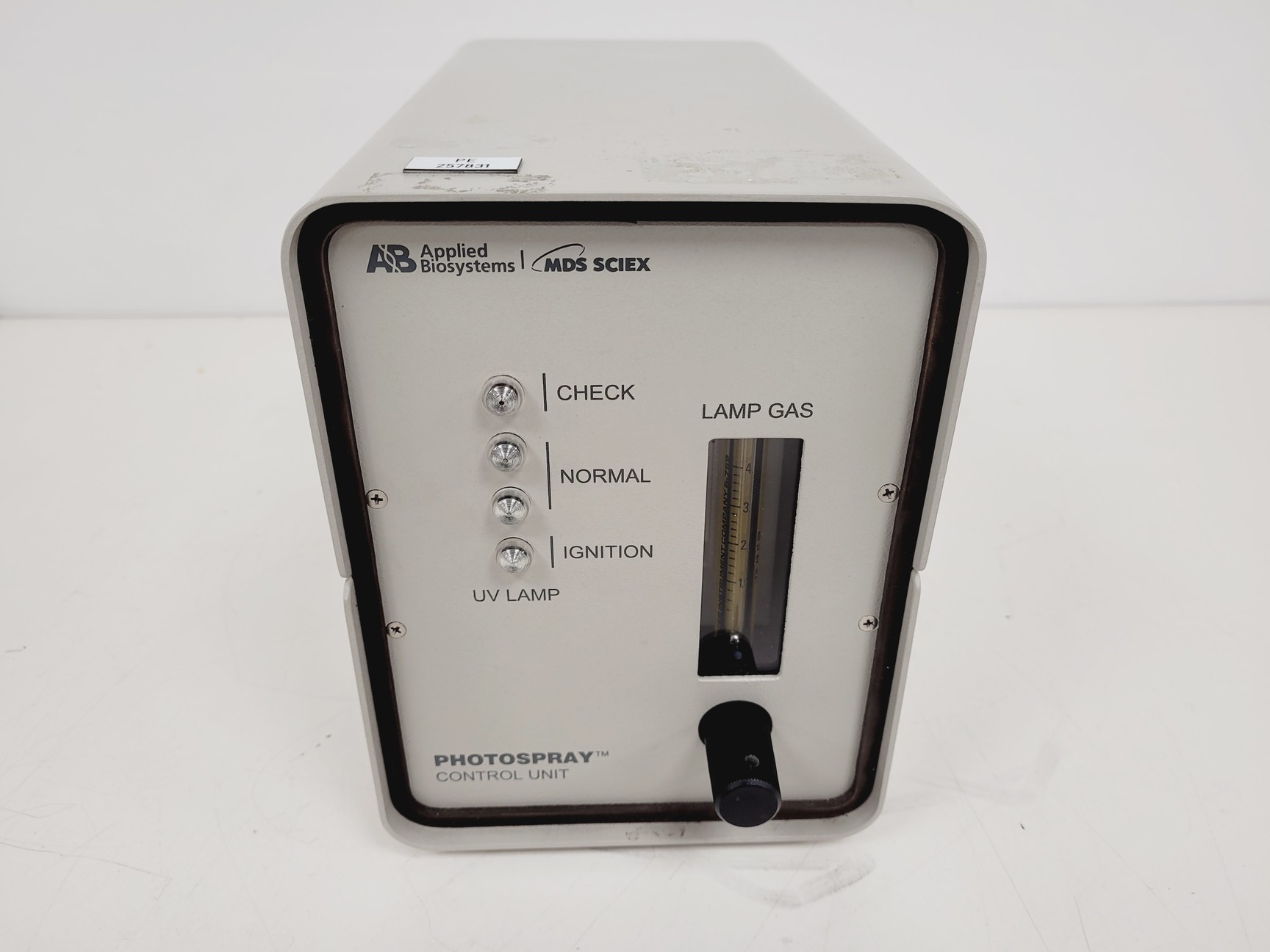 Image of Applied biosystems  MDS Sciex Photospray Control Unit  Assy no. 028857 Lab