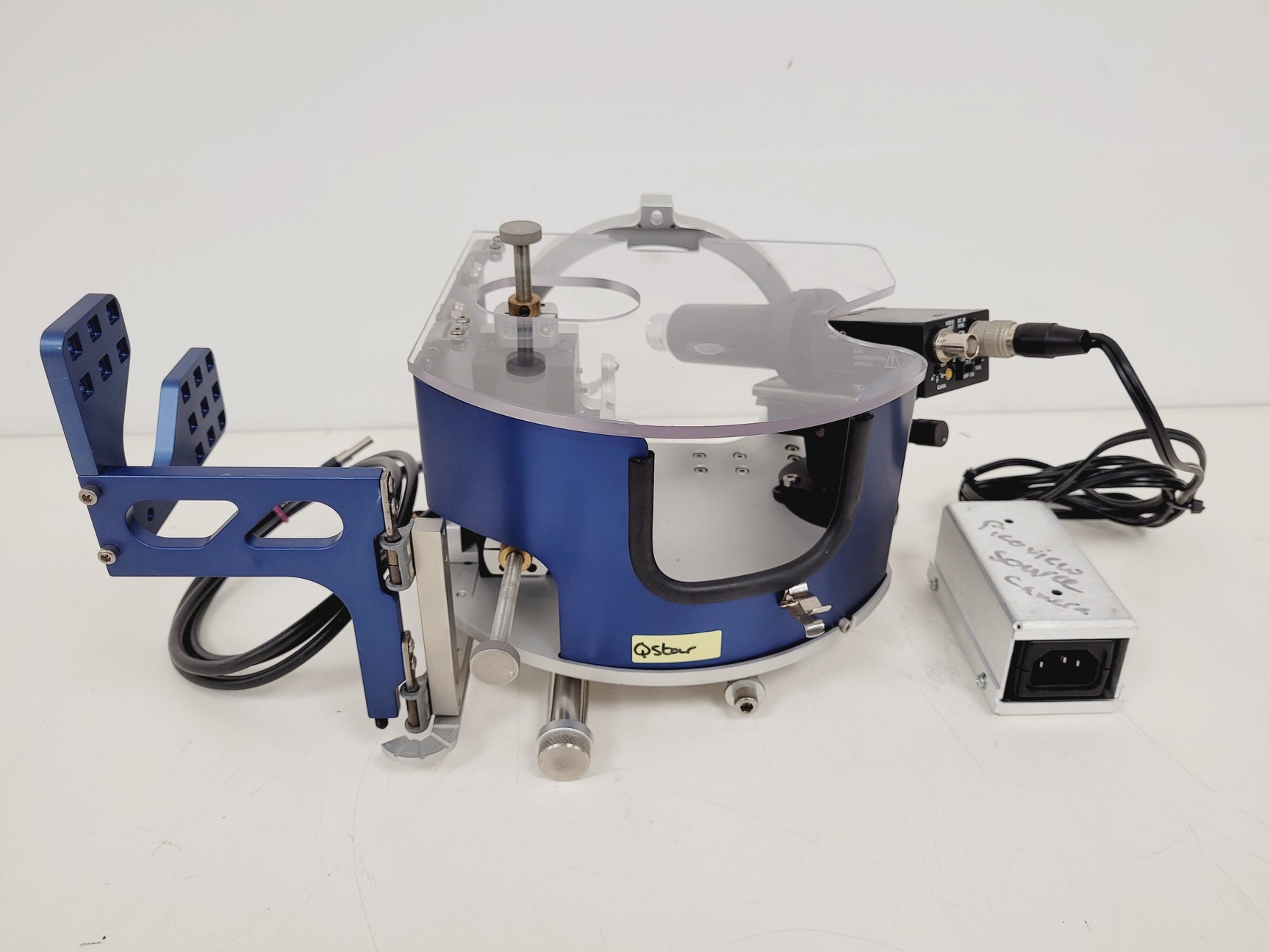 Image of PicoView Q Star PV 4000 Nanospray Source Lab