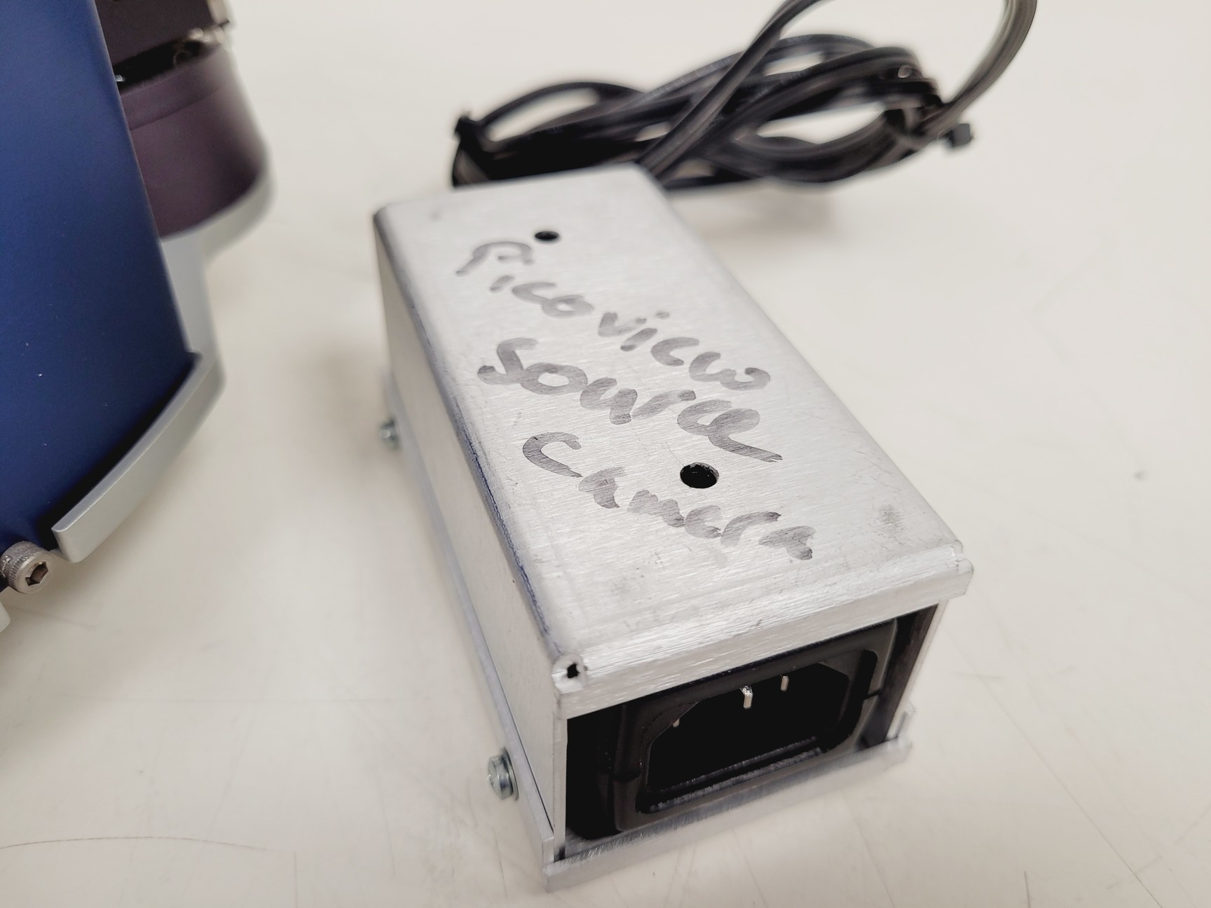 Image of PicoView Q Star PV 4000 Nanospray Source Lab