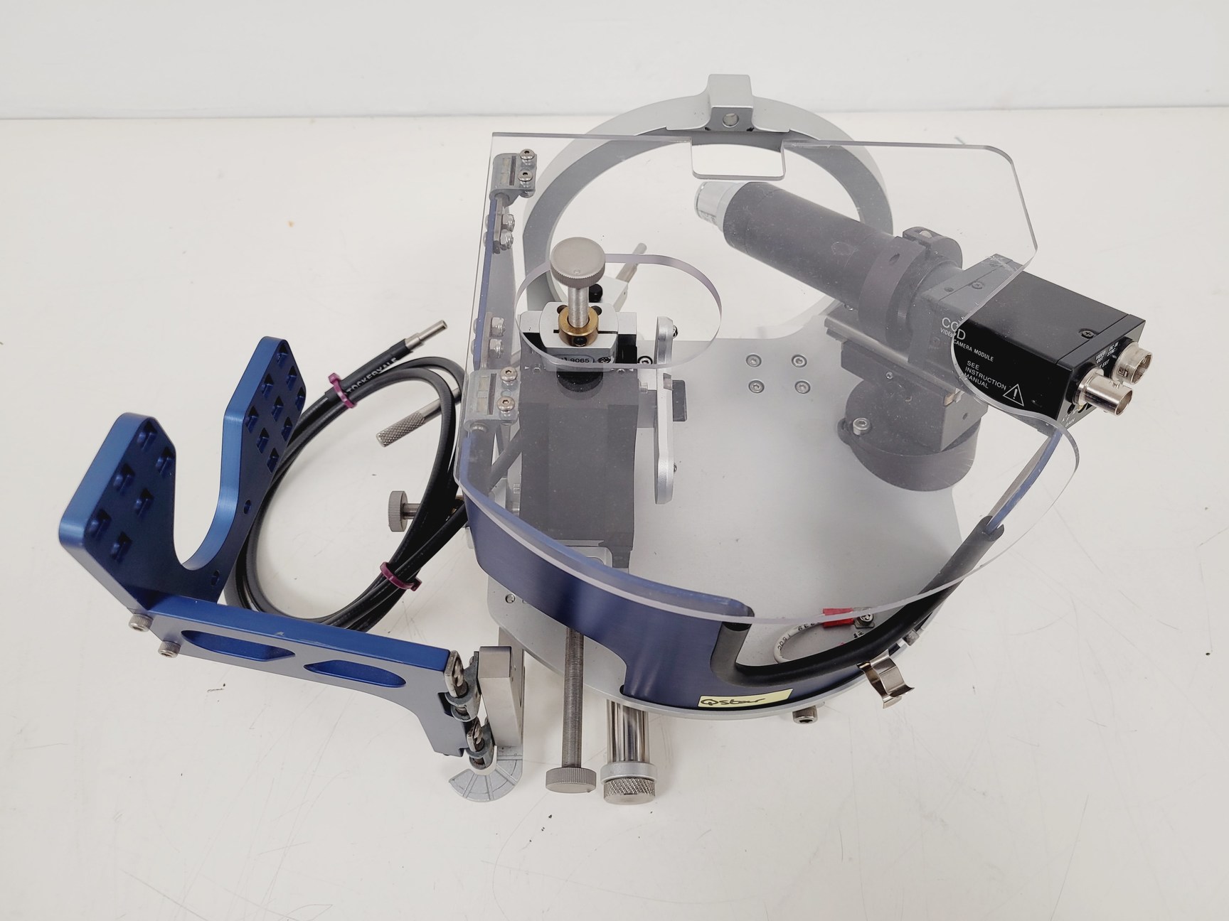 Image of PicoView Q Star PV 4000 Nanospray Source Lab