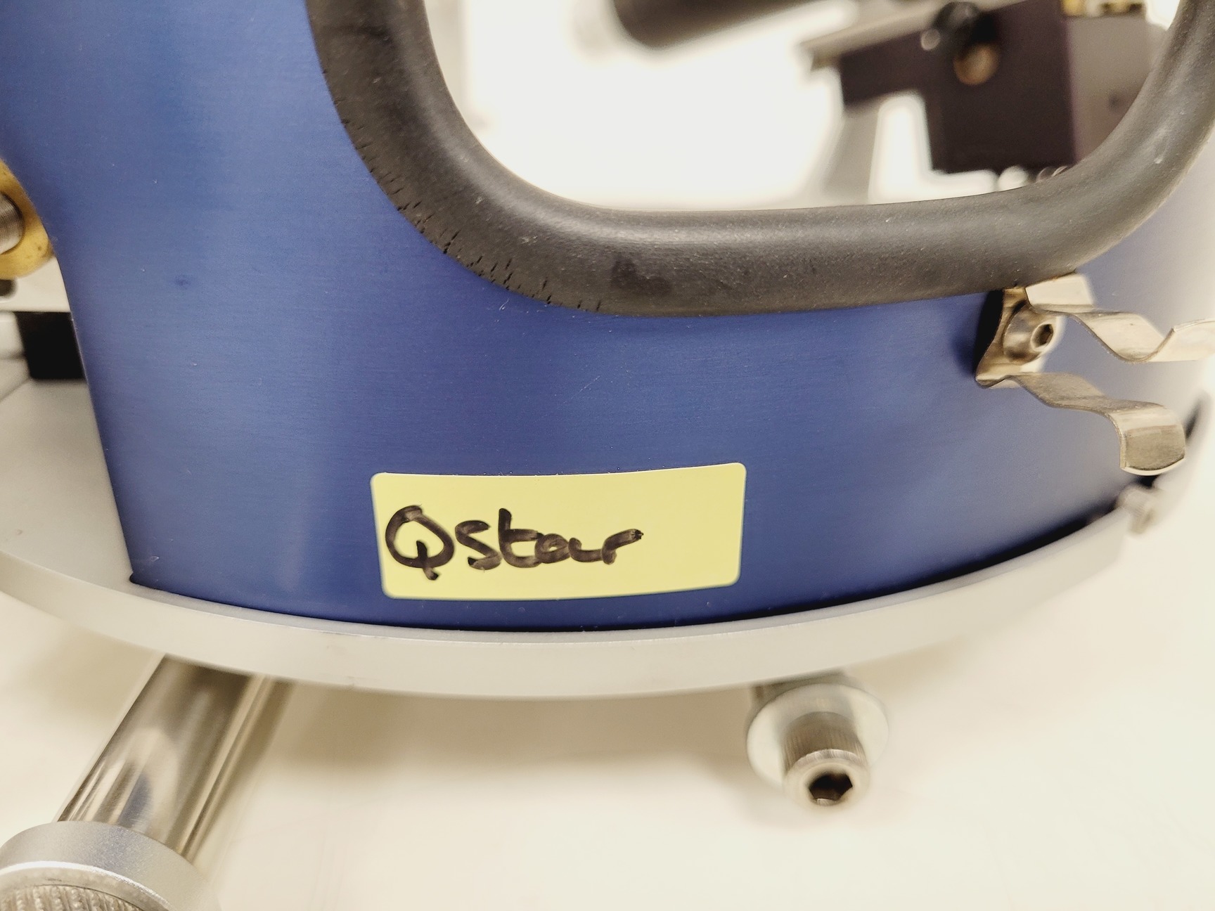 Image of PicoView Q Star PV 4000 Nanospray Source Lab