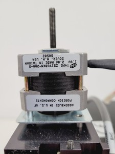 Thumbnail image of Spectra-Physics Nitrogen Laser  Model no. 337201-01 Lab