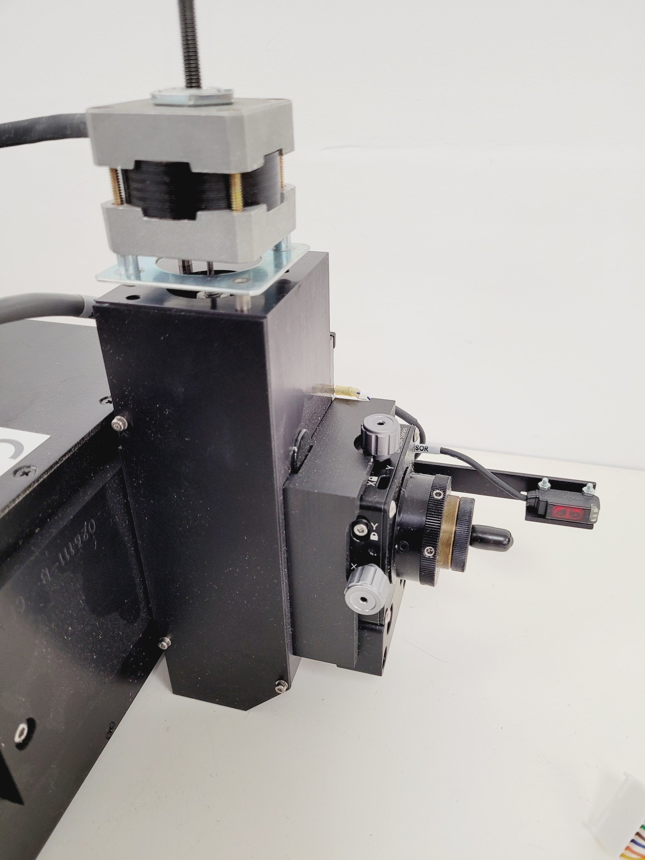 Image of Spectra-Physics Nitrogen Laser  Model no. 337201-01 Lab