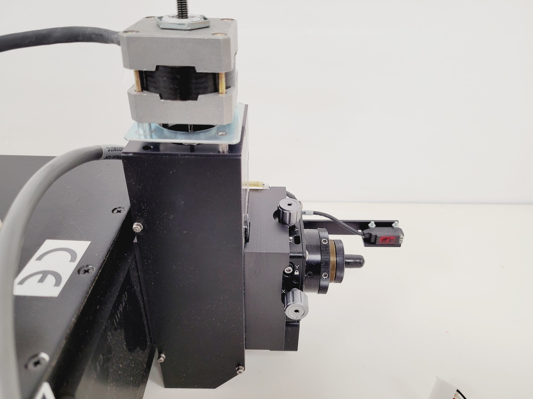 Image of Spectra-Physics Nitrogen Laser  Model no. 337201-01 Lab