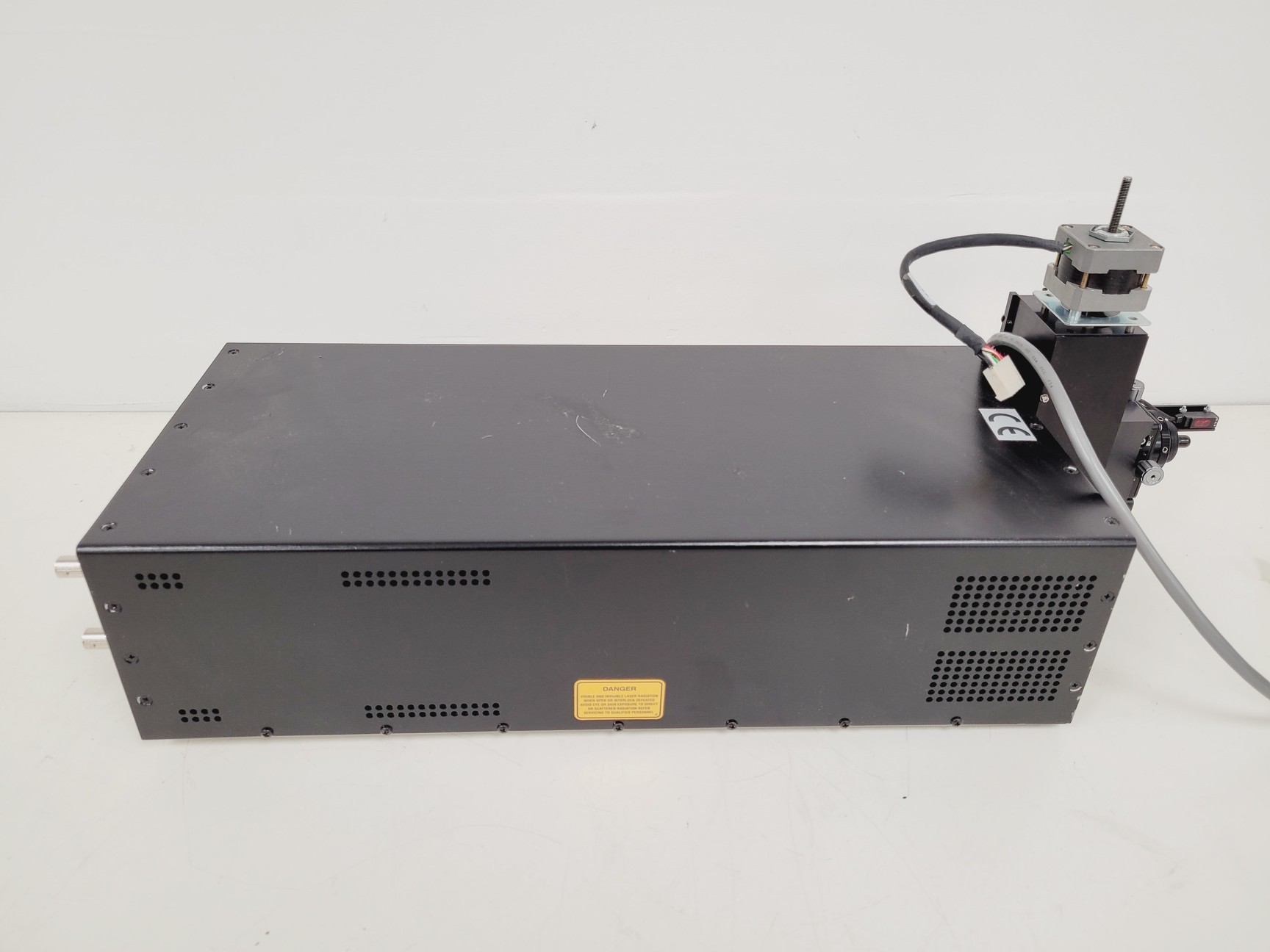 Image of Spectra-Physics Nitrogen Laser  Model no. 337201-01 Lab