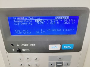Thumbnail image of Sanyo CO2 Laboratory Incubator  Model - MCO-19AIC Lab