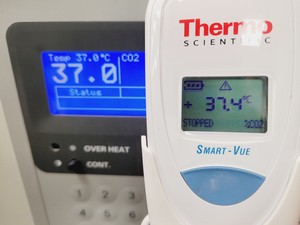 Thumbnail image of Sanyo CO2 Laboratory Incubator  Model - MCO-19AIC Lab